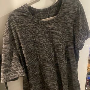 Lululemon Mens Workout Shirt